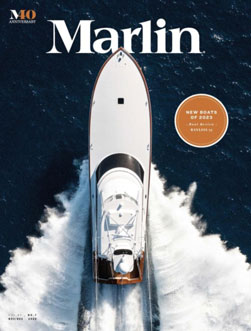 Marlin Magazine Subscription 
